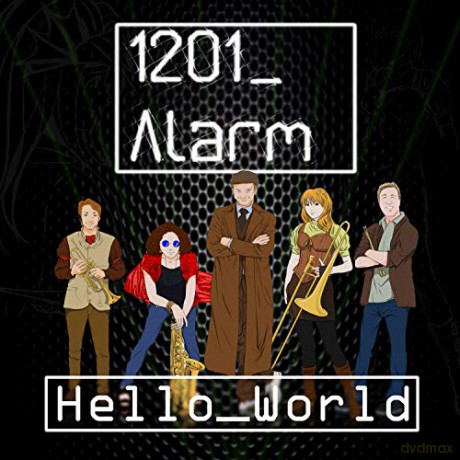 1201_Alarm: Hello_World [Winyl]