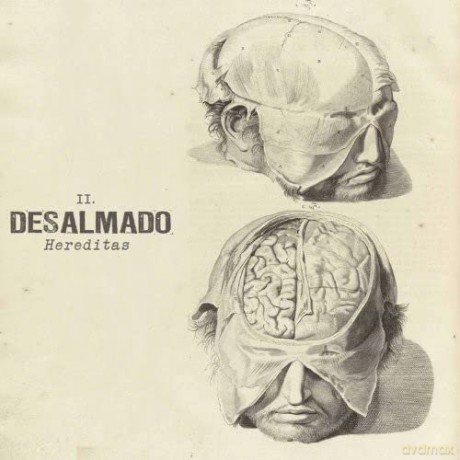 Desalmado: Hereditas [Winyl]