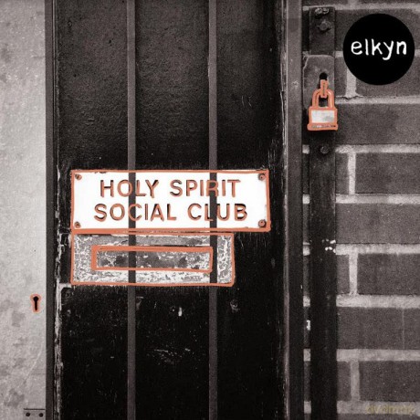 Elkyn: Holy Spirit Social Club [Winyl]