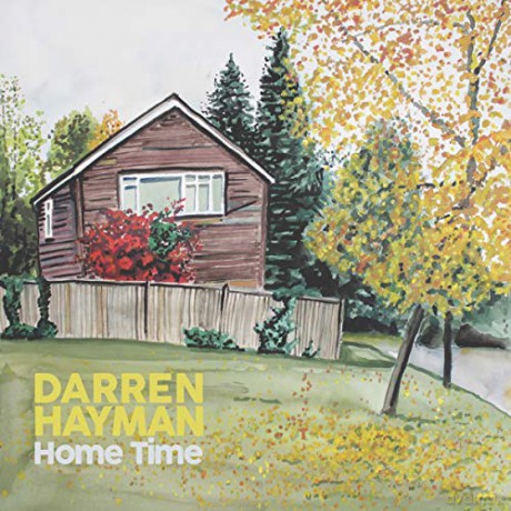 Darren Hayman: Home Time [Winyl]