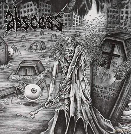 Abscess: Horrorhammer [Winyl]