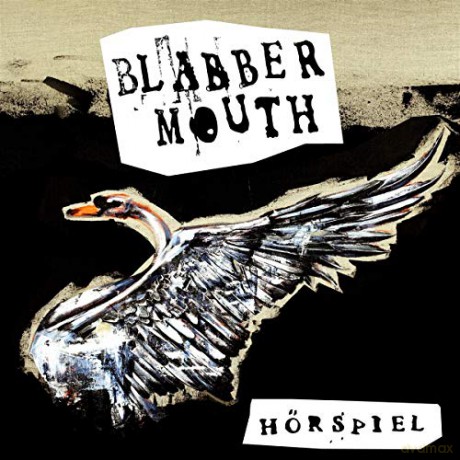 Blabbermouth: Horspiel [Winyl]
