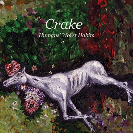 Crake: Humans' Worst Habits [Winyl]