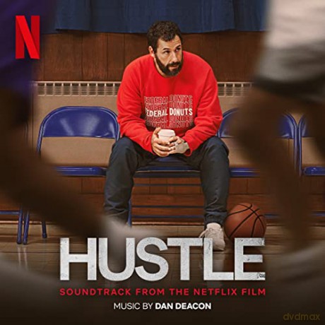 Dan Deacon: Hustle [Winyl]