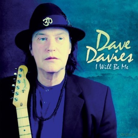 Dave Davies: I Will Be Me [Winyl]
