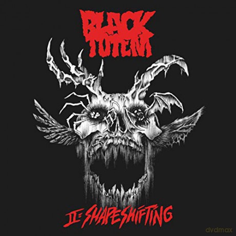 Black Totem: II: Shapeshifting [Winyl]