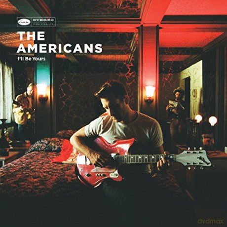 The Americans: I'll Be Yours [Winyl]