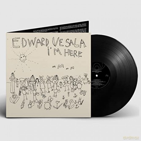 Edward Vesala: I'm Here [Winyl]