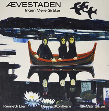 Aevestaden: Ingen Mere Grater [Winyl]