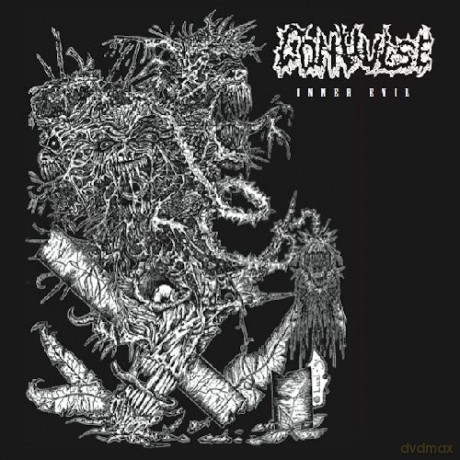 Convulse: Inner Evil [2xWinyl]