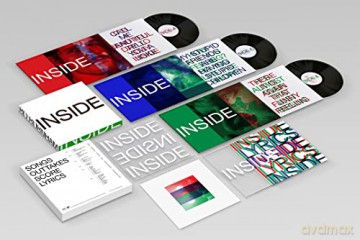 Bo Burnham: Inside (Deluxe) [3xWinyl]