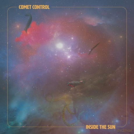 Comet Control: Inside The Sun [Winyl]