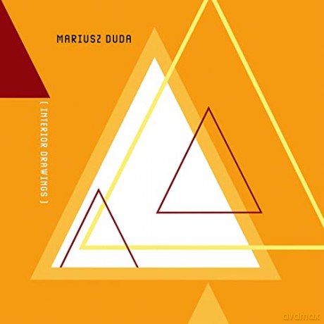 Mariusz Duda: Interior Drawings (Gatefold Orange) [Winyl]