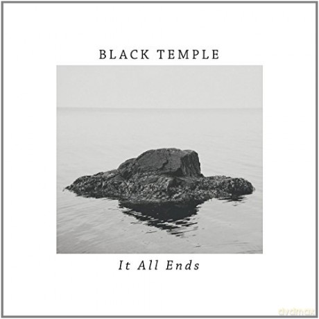 Black Temple: It All Ends [2xWinyl]