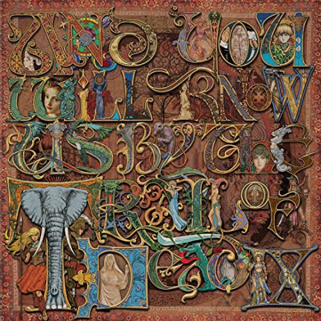 And You Will Know Us By the Trail of Dead: IX/Vinyle Bleu Marbre Audiophile/Insert Imprime/Pochette [Winyl]