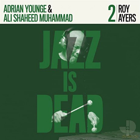 Roy Ayers: Jazz is Dead Vol2 [Winyl]