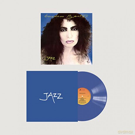 Loredana Berte: Jazz-Blue Colored [Winyl]
