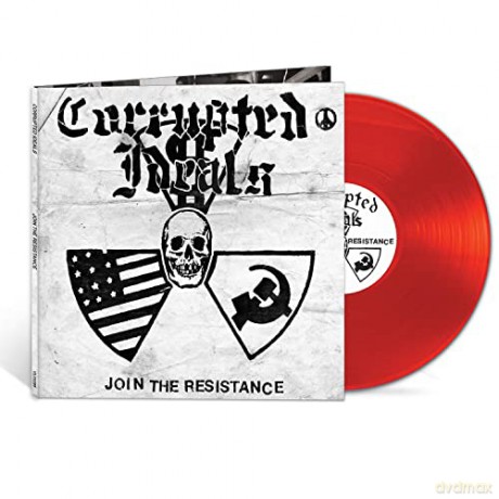 Corrupted Ideals: Join The Resistance [Winyl]
