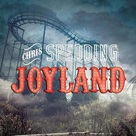 Chris Spedding: Joyland [Winyl]