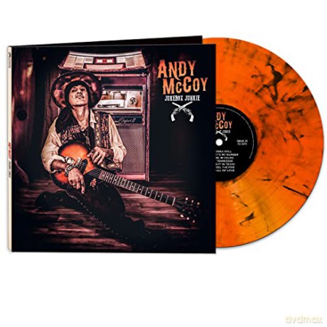 Mccoy, Andy: Jukebox Junkie [Winyl]