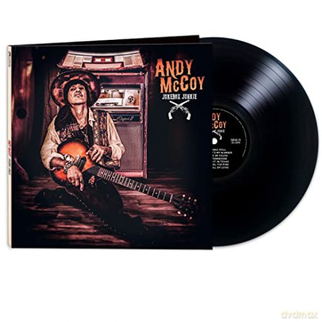 Mccoy, Andy: Jukebox Junkie [Winyl]