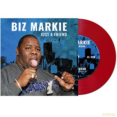 Biz Markie: Just a Friend [Winyl]
