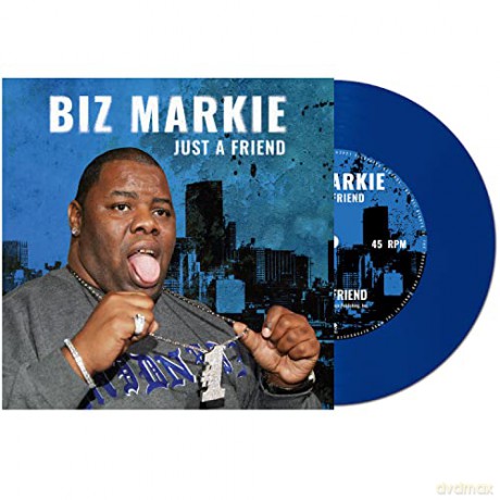 Biz Markie: Just a Friend [Winyl]