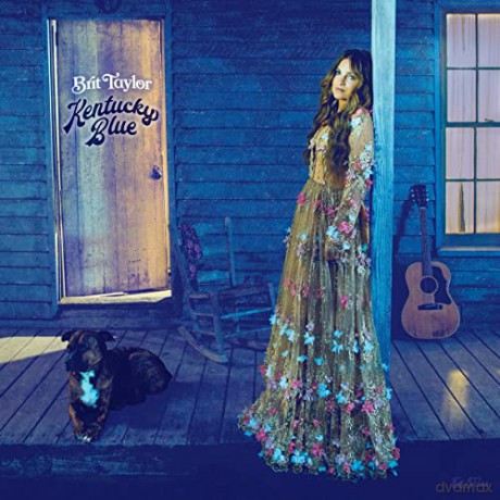 Brit Taylor: Kentucky Blue [Winyl]