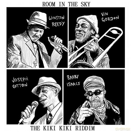 Cotton, Joseph: Kiki EP [Winyl]