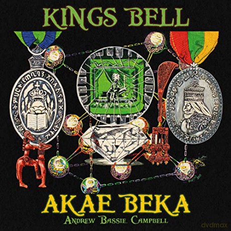 Akae Beka: Kings Bell [Winyl]