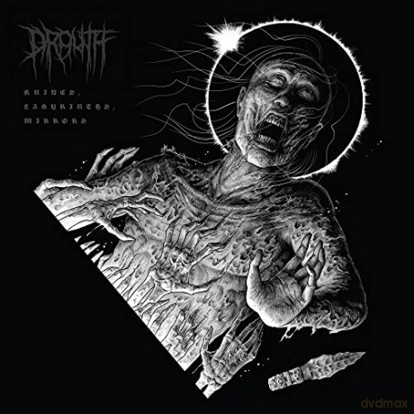 Drouth: Knives Labyrinths Mirrors [Winyl]