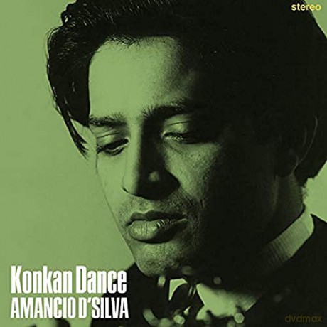 Amancio d'Silva: Konkan Dance [Winyl]