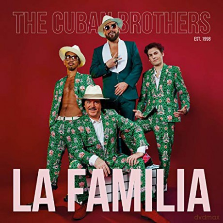 The Cuban Brothers: La Familia [2xWinyl]