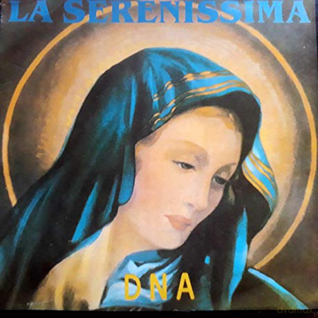 Dna: La Serenissima/Serenissimo [Winyl]