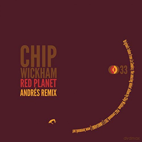 Chip Wickham: La Sombra Remixes by Andres [Winyl]