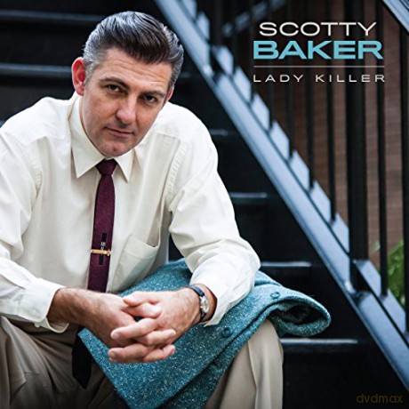 Baker,Scotty: Lady Killer [Winyl]