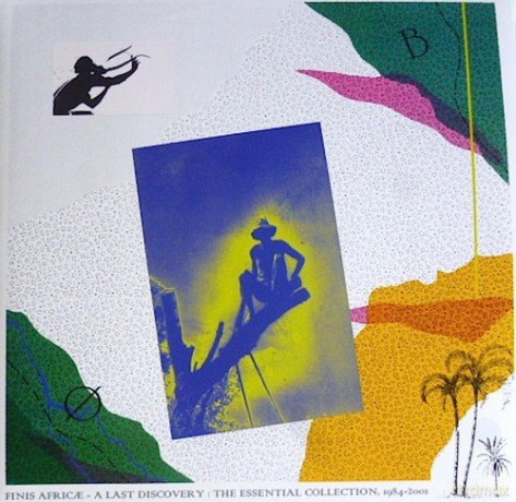 Finis Africae: Last Discovery: The Essential Collection 1984-2001 [Winyl]
