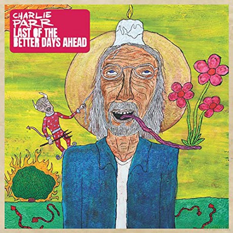 Charlie Parr: Last of The Better Days Ahead [2xWinyl]