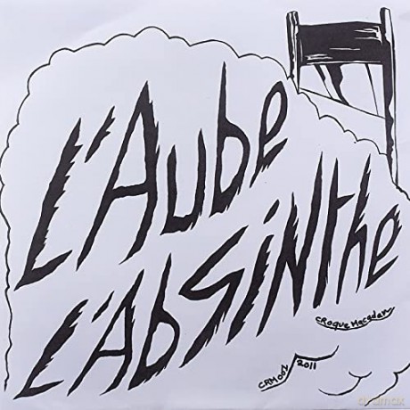 Guillotines, les: L'Aube [Winyl]