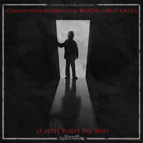 Adamennon: le Sette Porte Del Buio [Winyl]