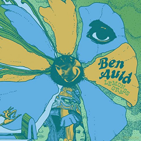 Ben Auld: Lemongrass [Winyl]
