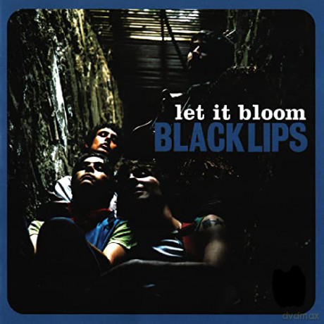 Black Lips: Let It Bloom (Blue) [Winyl]