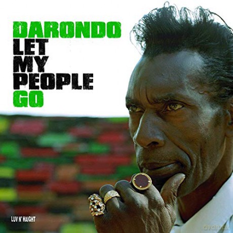 Darondo: Let My People Go [Winyl]