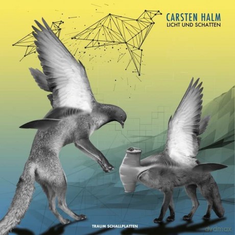 Carsten Halm: Licht Und Schatten [Winyl]