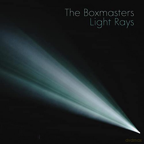 The Boxmasters: Light Rays [Winyl]