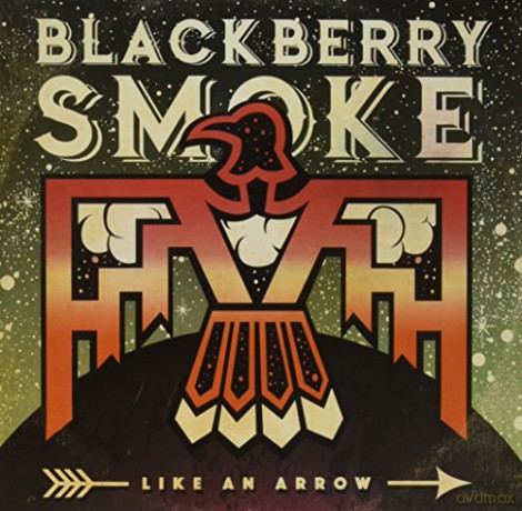 Blackberry Smoke: Like an Arrow (Grey) [2xWinyl]