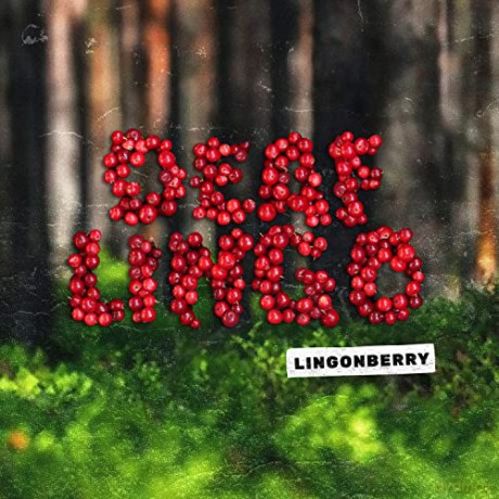 Deaf Lingo: Lingonberry/Vinyle Vert [Winyl]