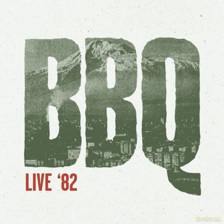 Bergisch-Brandenburgisches Quartett: Live 82 [Winyl]