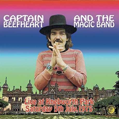 Captain Beefheart: Live at Knebworth 1975 [Winyl]