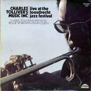 Charles Tolliver: Live at The Loosdrecht Jazz Festival [2xWinyl]